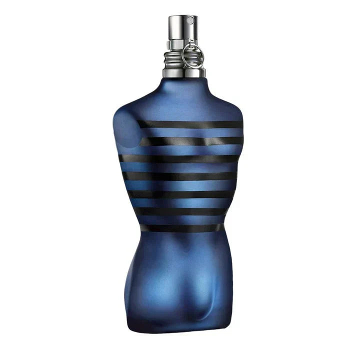 Paquete de 3 perfumes: LA BELLE, ULTRA MALE e Gaultier SCANDAL 100ml