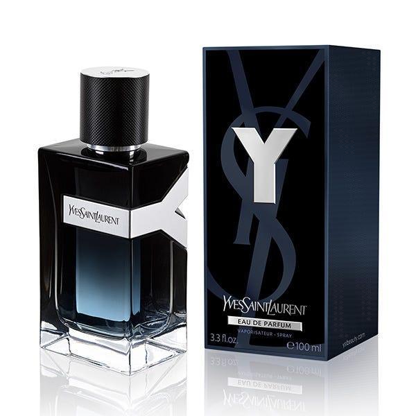 Paquete de 3 perfumes: Dior SAUVAGE, Yves Saint Laurent Y MEN, Versace EROS