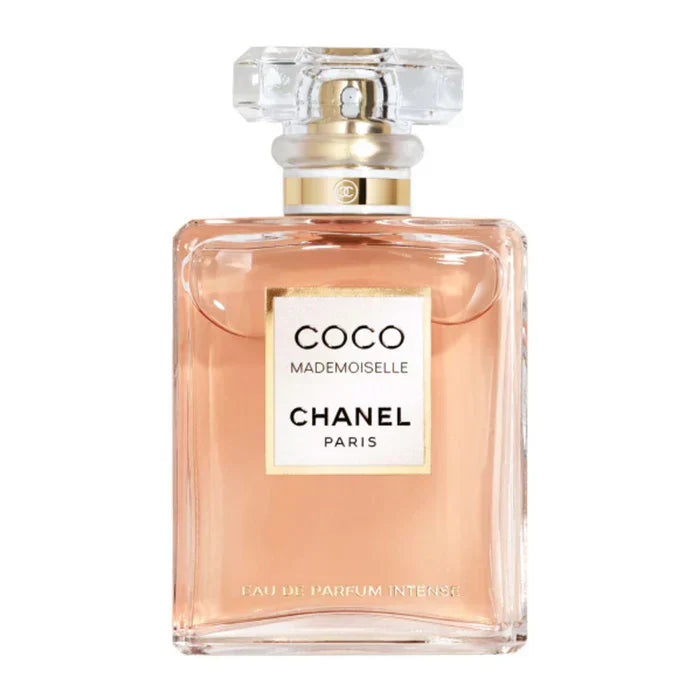Paquete de 3 perfumes: GOOD GIRL, COCO MADEMOISELLE e Chanel Nº5 100 ml
