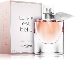 Paquete de 3 perfumes: Carolina Herrera GOOD GIRL, Lancôme LA VIE EST BELLE, Carolina Herrera 212 VIP ROSÉ (Eau de Parfum)