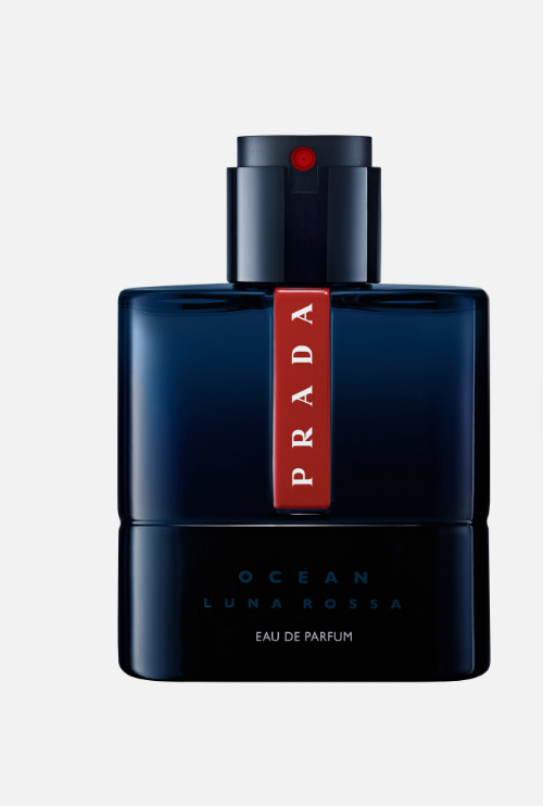 Paquete de 3 perfumes: Prada Luna Rossa, Versace Eros, Le Beau (Eau de Parfum)