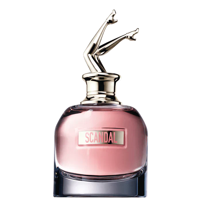 Paquete de 3 perfumes: LA BELLE, ULTRA MALE e Gaultier SCANDAL 100ml